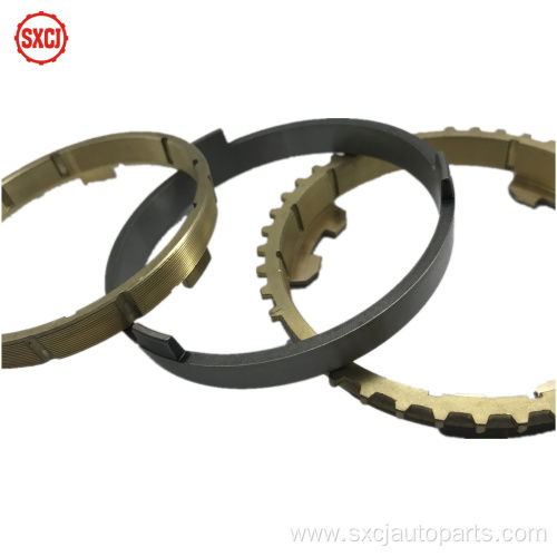 Customized auto parts Brass or steel synchronizer ring FOR TOYOTA